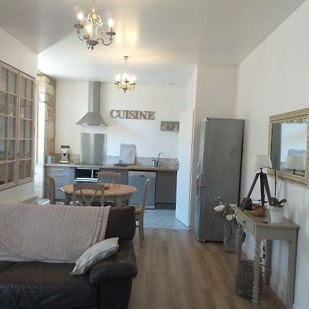 Appartement Au Coeur Du Perigord Villereal Екстер'єр фото