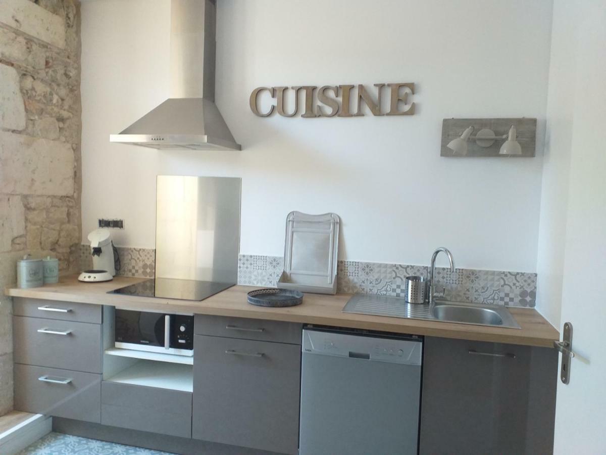 Appartement Au Coeur Du Perigord Villereal Екстер'єр фото